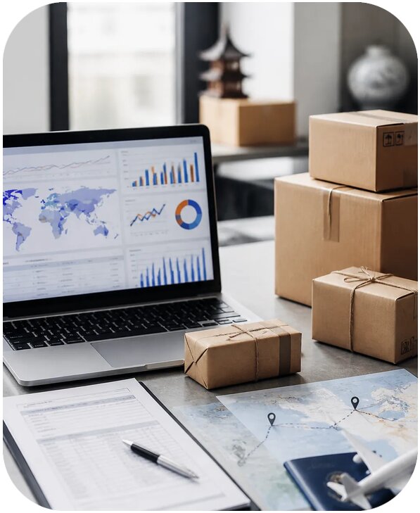 Cross border ecommerce в Китае под ключ от 25753 р. | Китаист